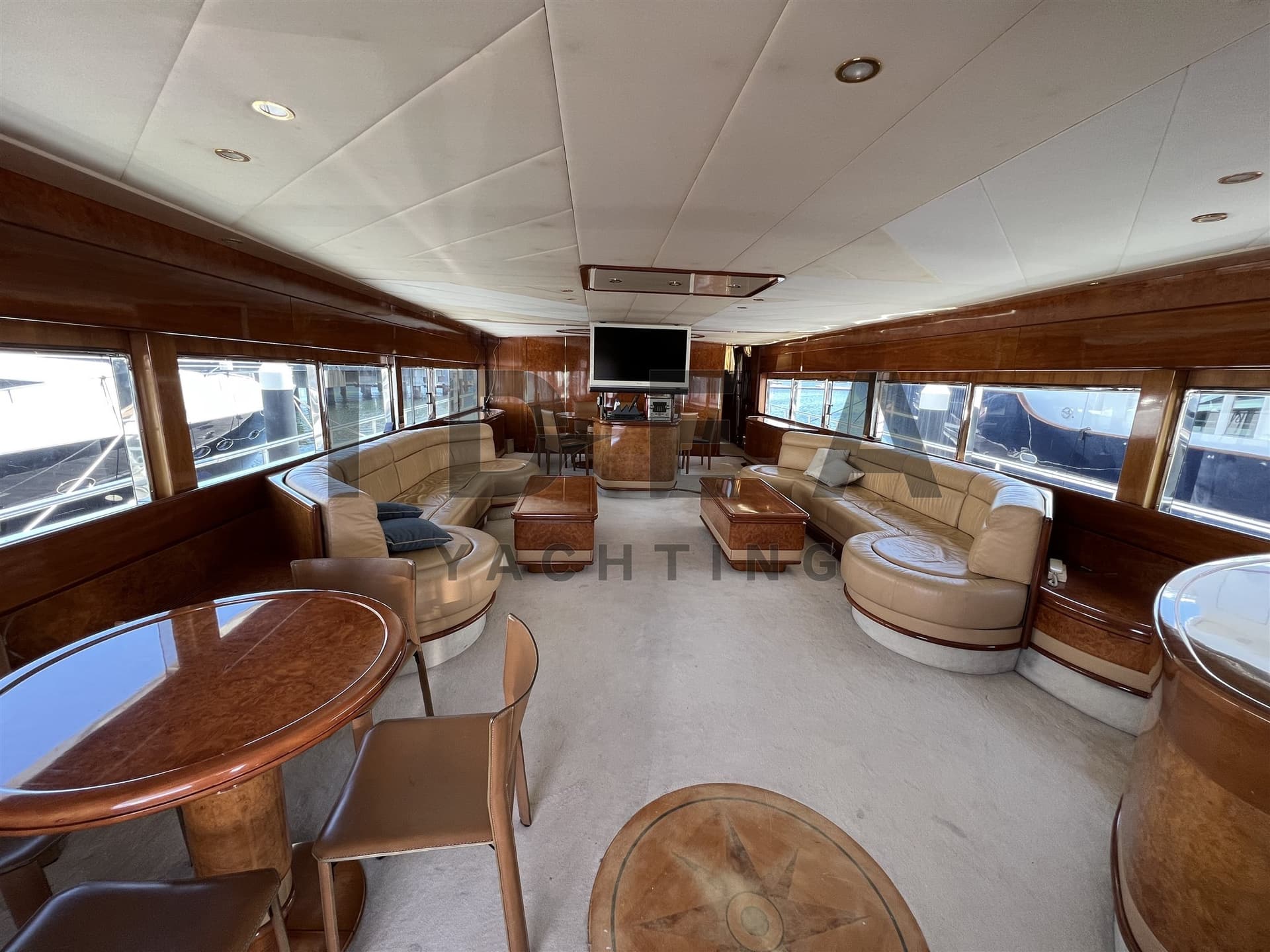 Benetti Sail Division 101 gebraucht - Detail 4