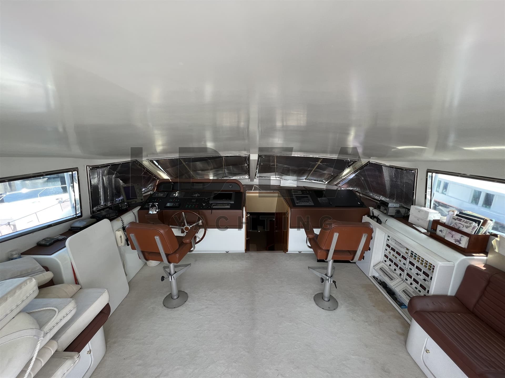 Benetti Sail Division 101 usato - foto hero 8