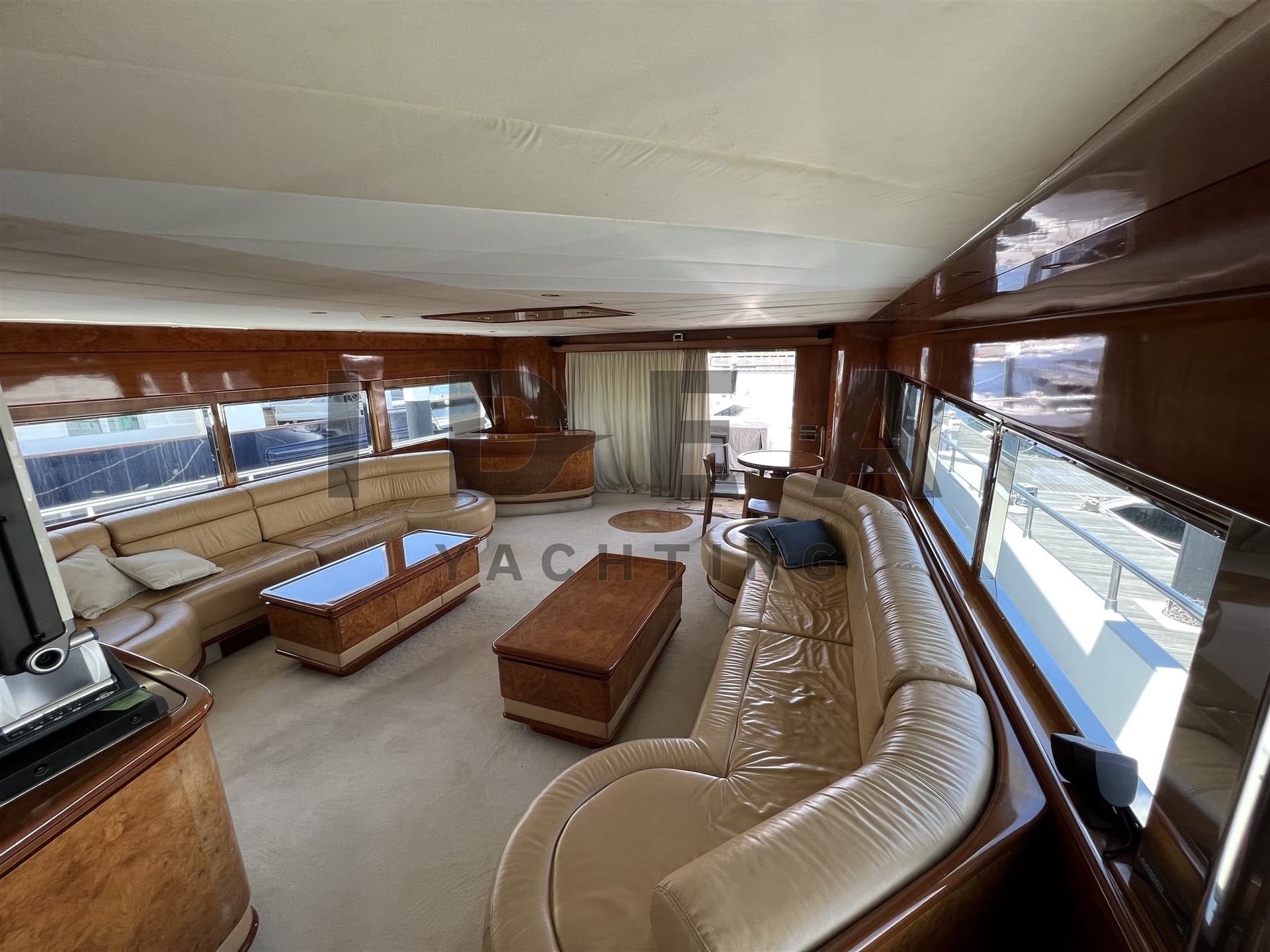 Benetti Sail Division 101 usato - foto hero 5