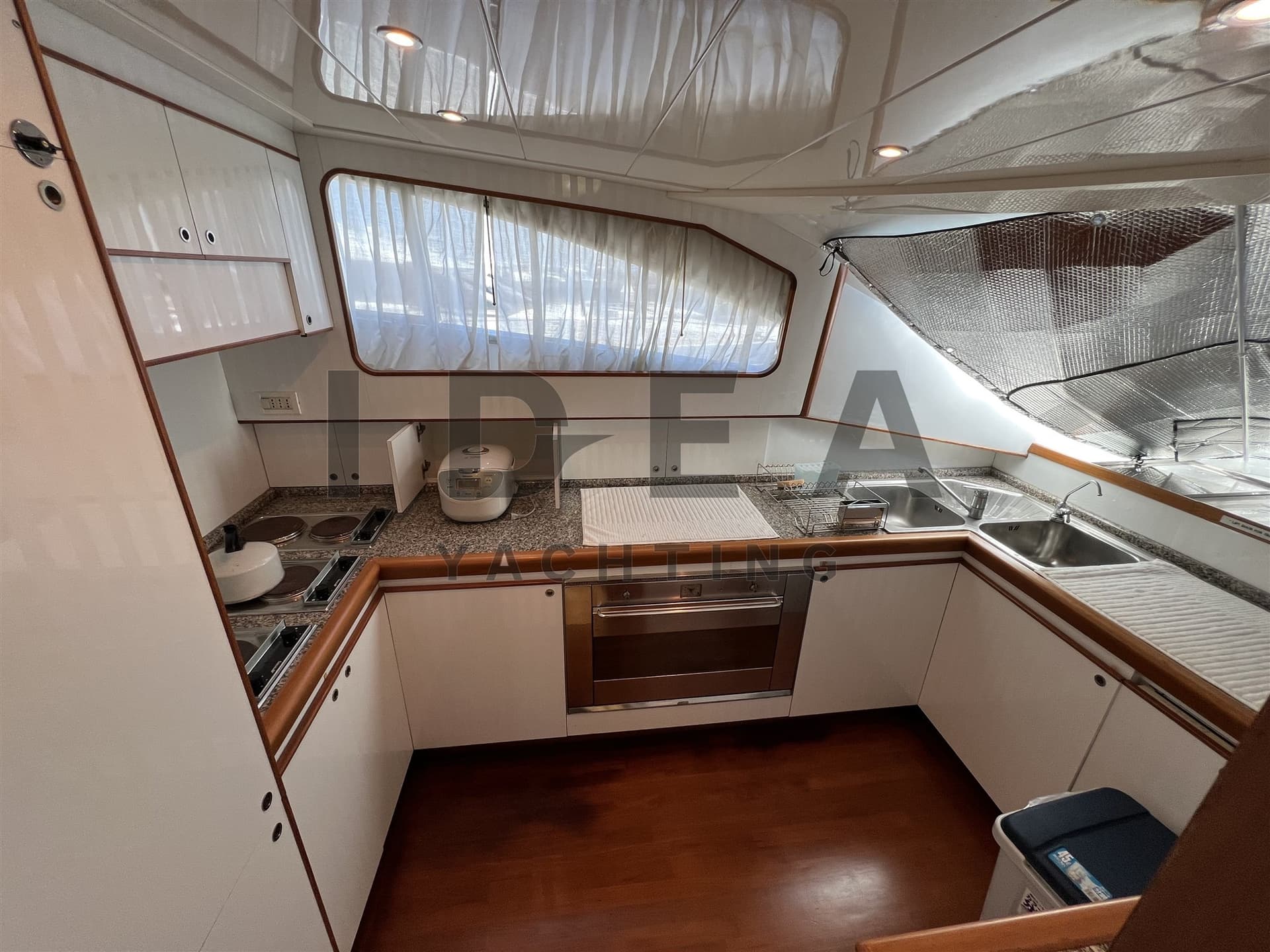 Benetti Sail Division 101 usato - foto hero 7