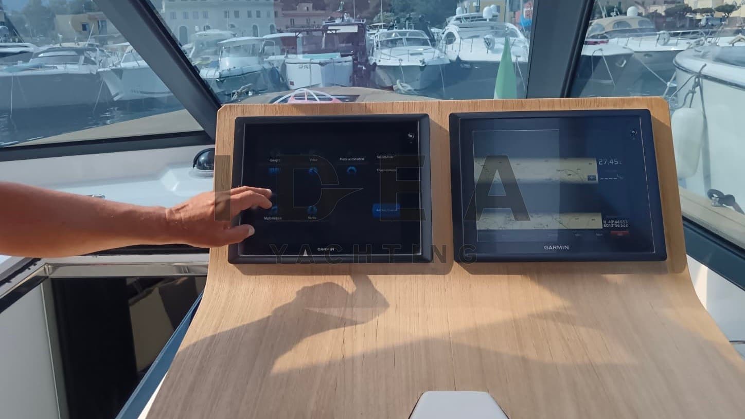 Evo Yachts 43 - Interior View Evo Yachts 43 - Interior View