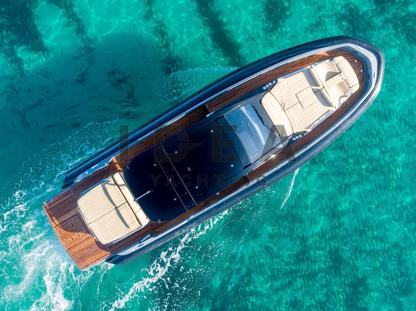 SACS Rebel 47 - Detail View 1 SACS Rebel 47 - Detail View 1