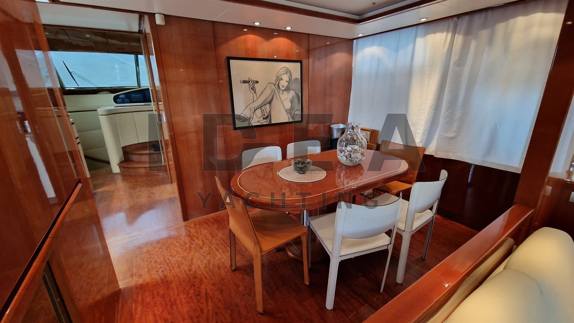 Sanlorenzo Sl 72 - Deck View Sanlorenzo Sl 72 - Deck View