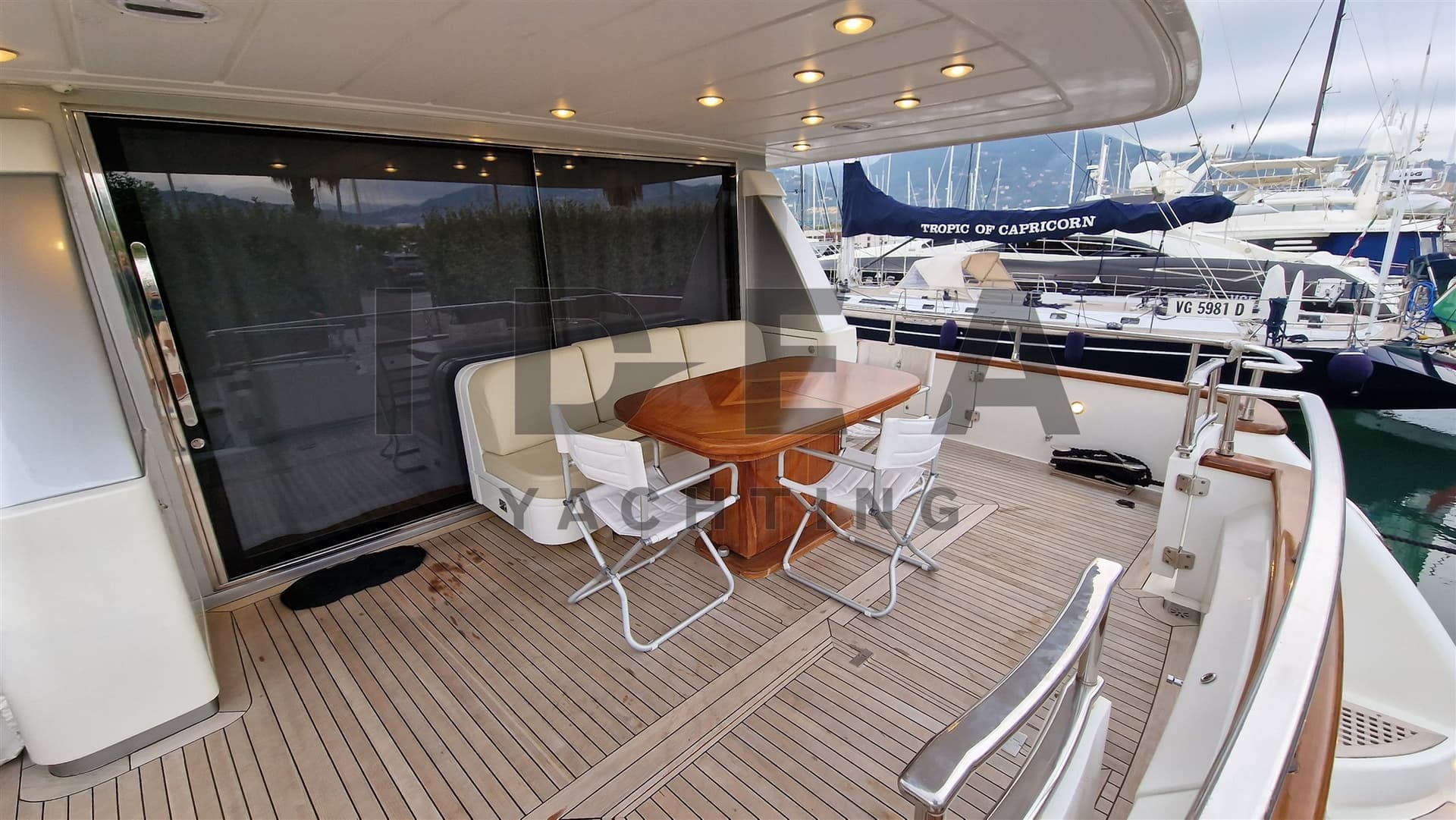 Sanlorenzo Sl 72 - Detail View 1 Sanlorenzo Sl 72 - Detail View 1