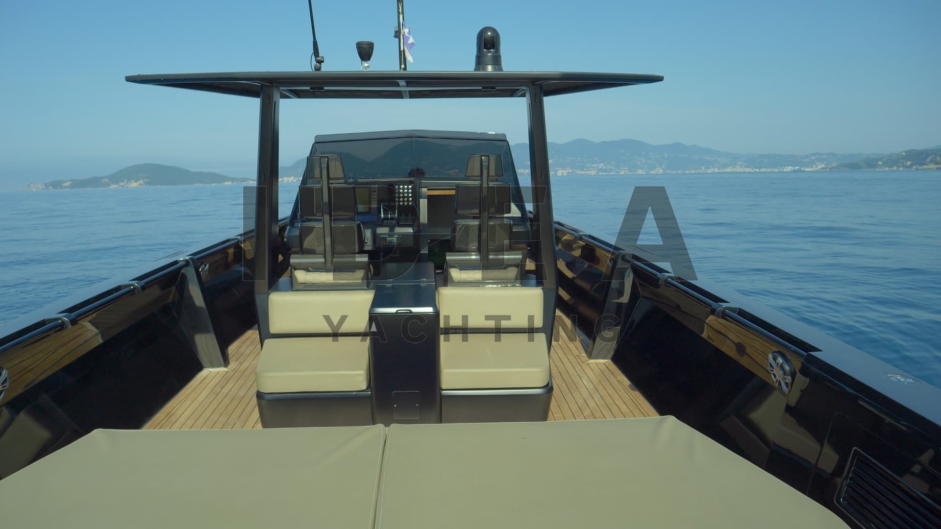 Wally Tender 43 usato - foto hero 9