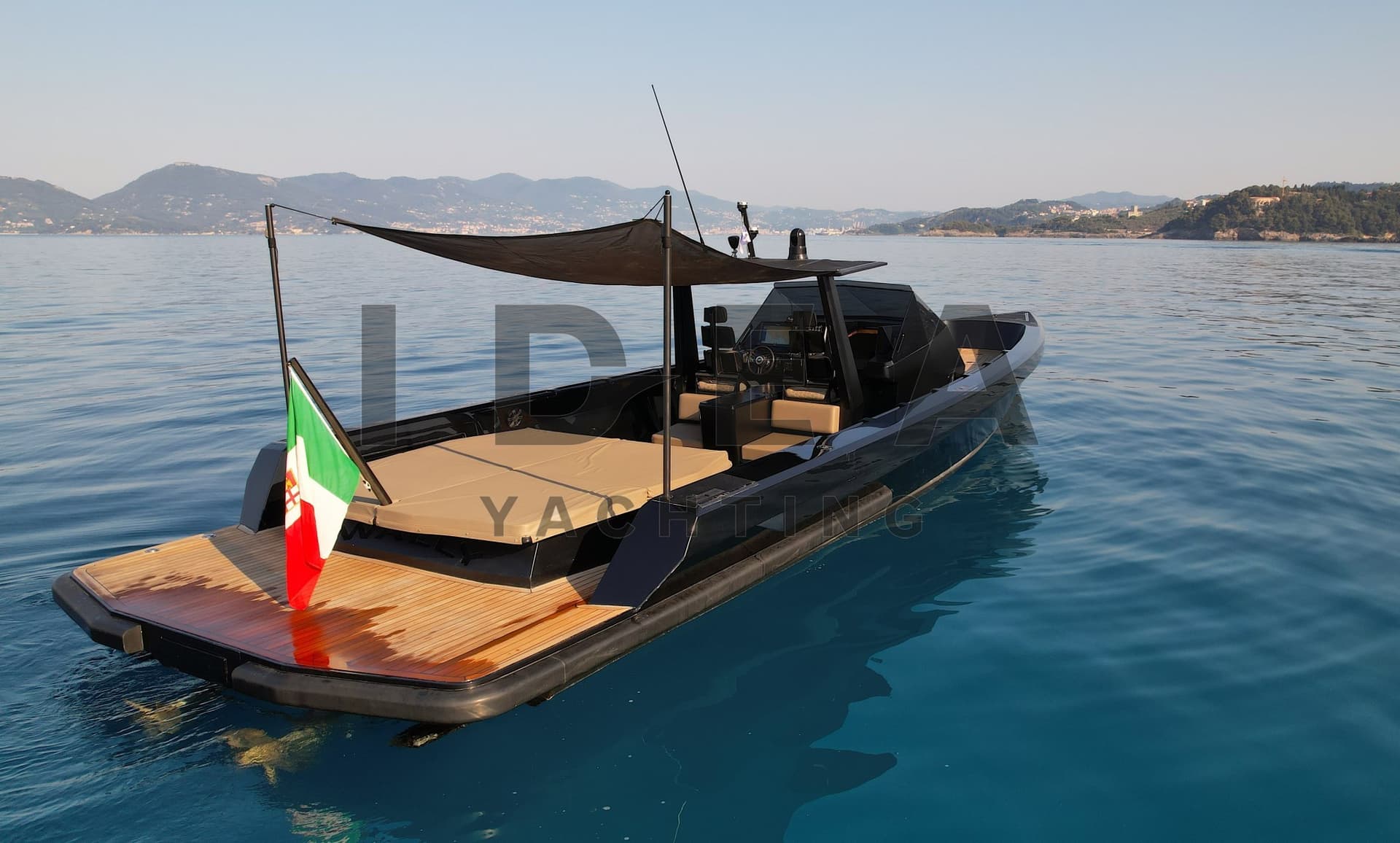 Wally Tender 43 usato - foto hero 7