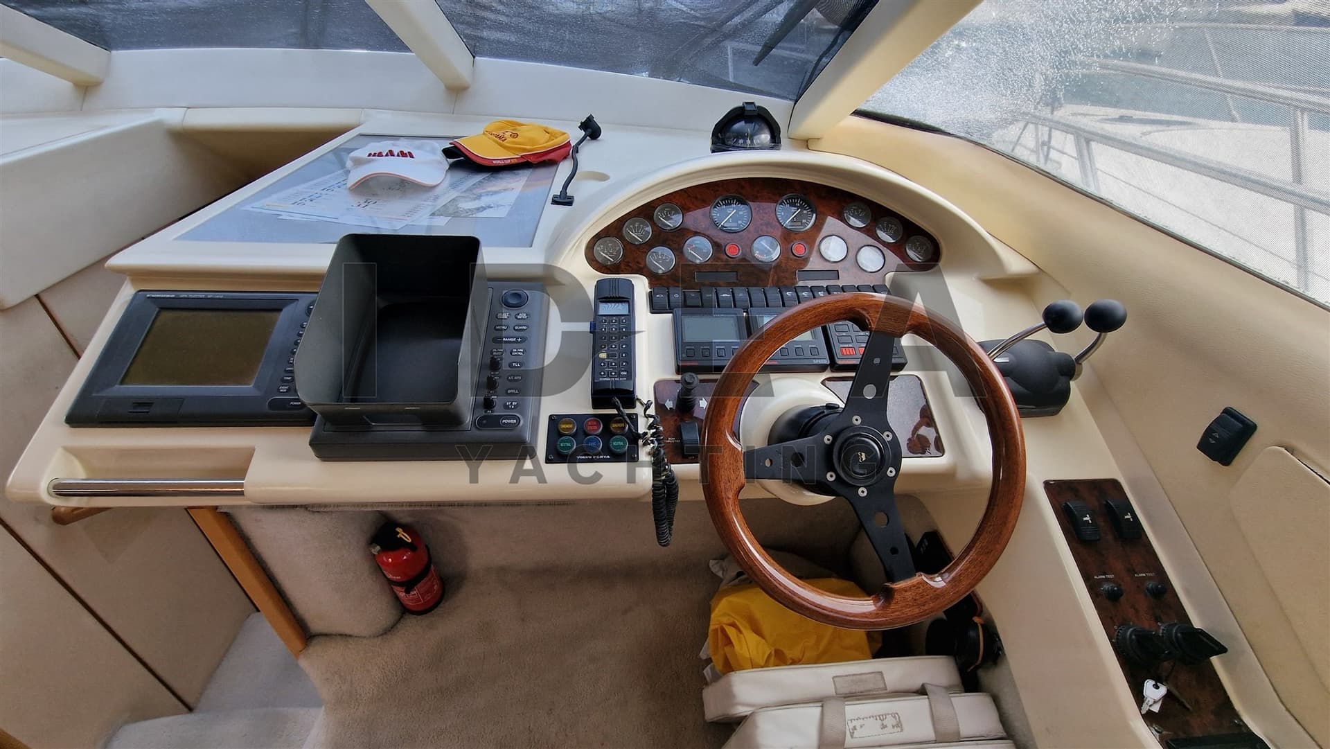 Princess Yachts 56 Fly gebraucht - Hauptbild 12