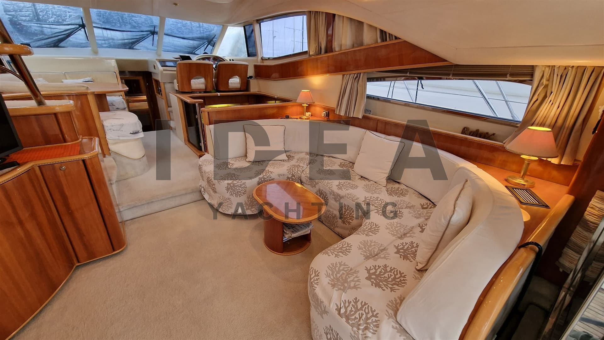 Princess Yachts 56 Fly gebraucht - Hauptbild 7