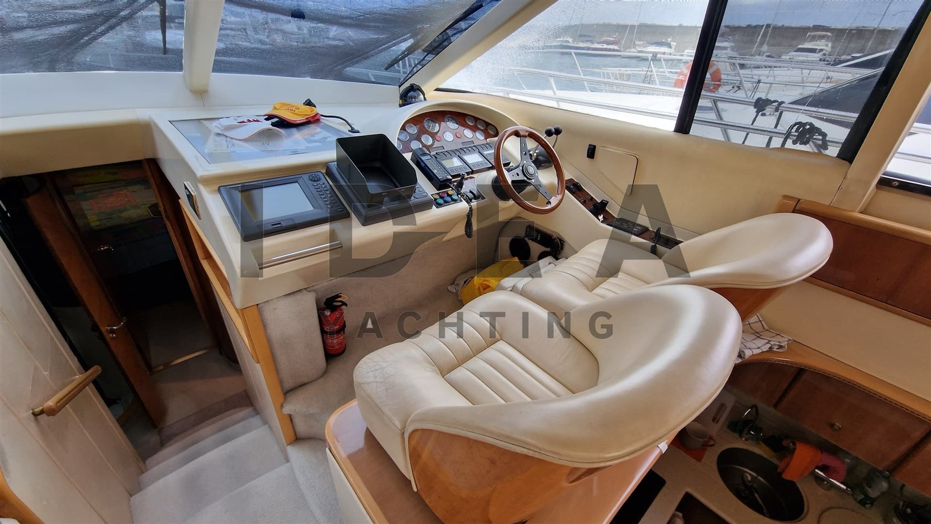 Princess Yachts 56 Fly gebraucht - Hauptbild 11