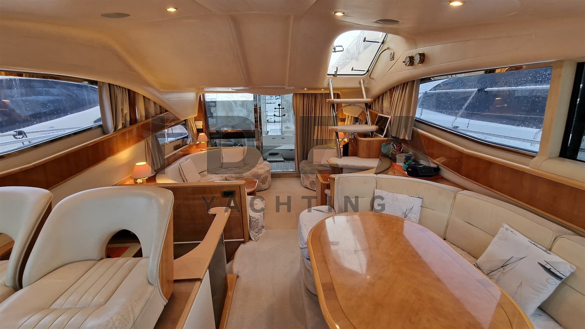 Princess Yachts 56 Fly gebraucht - Hauptbild 9