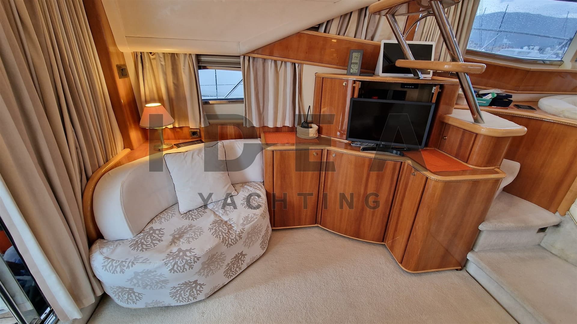 Princess Yachts 56 Fly gebraucht - Hauptbild 6