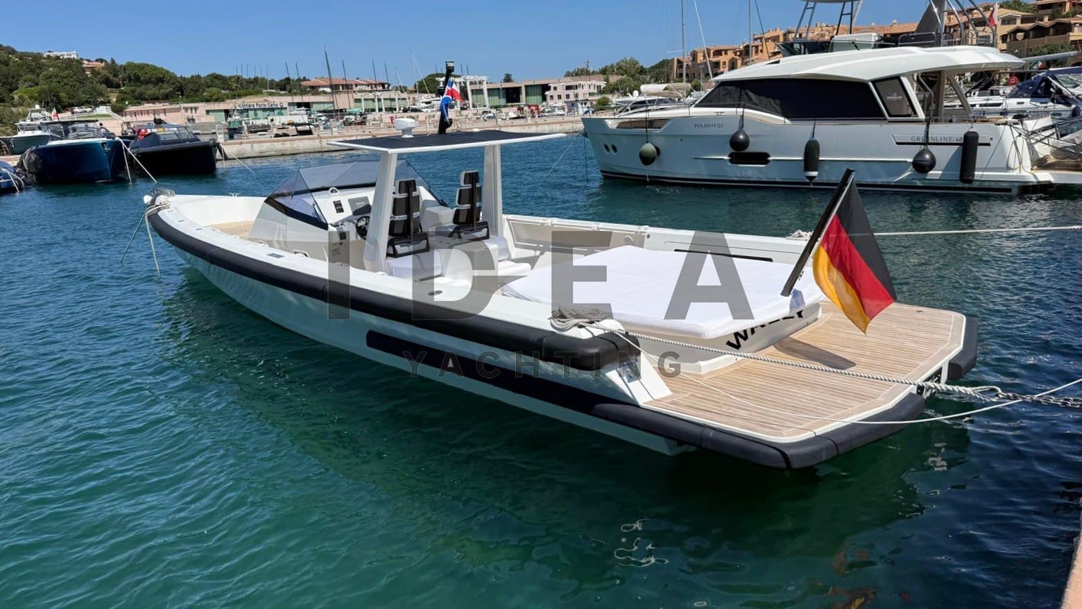 Wally Yachts Wally Tender 43 gebraucht - Hauptbild 2