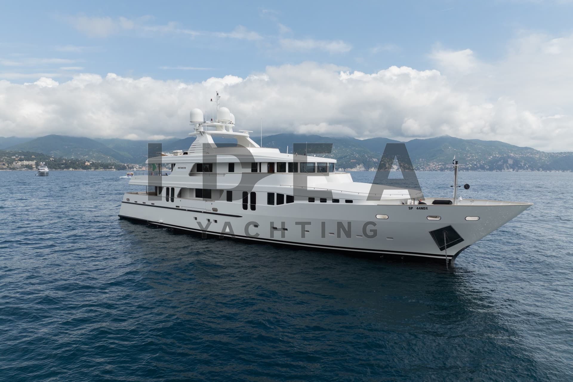 Baglietto 44 M - Main View Baglietto 44 M - Main View