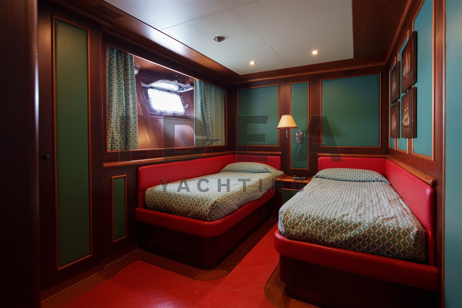 Baglietto 44 M d'occasion - image hero 15