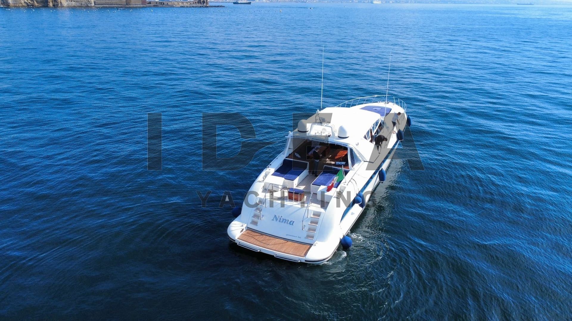 Overmarine Mangusta 80 Open d'occasion - image hero 6