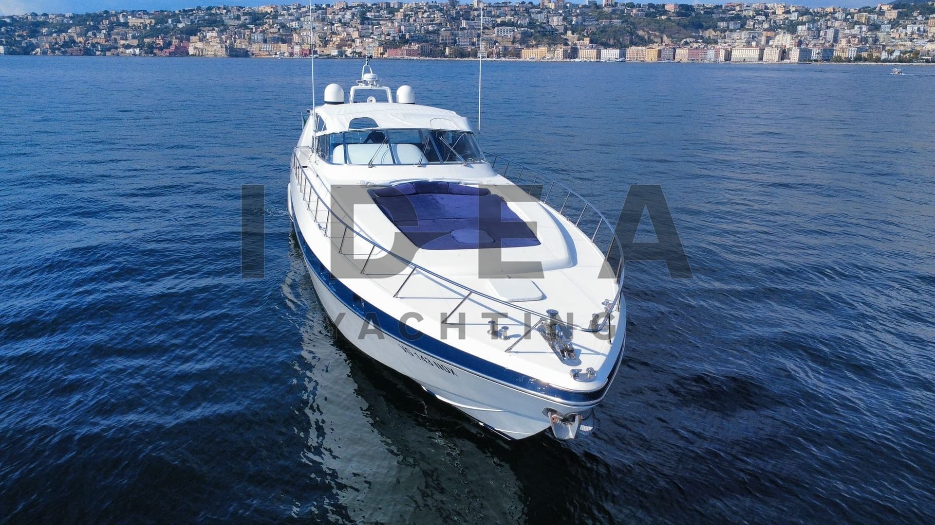 Overmarine Mangusta 80 Open d'occasion - image hero 9
