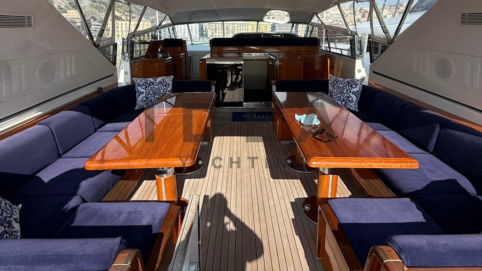 Overmarine Mangusta 80 Open d'occasion - image hero 13