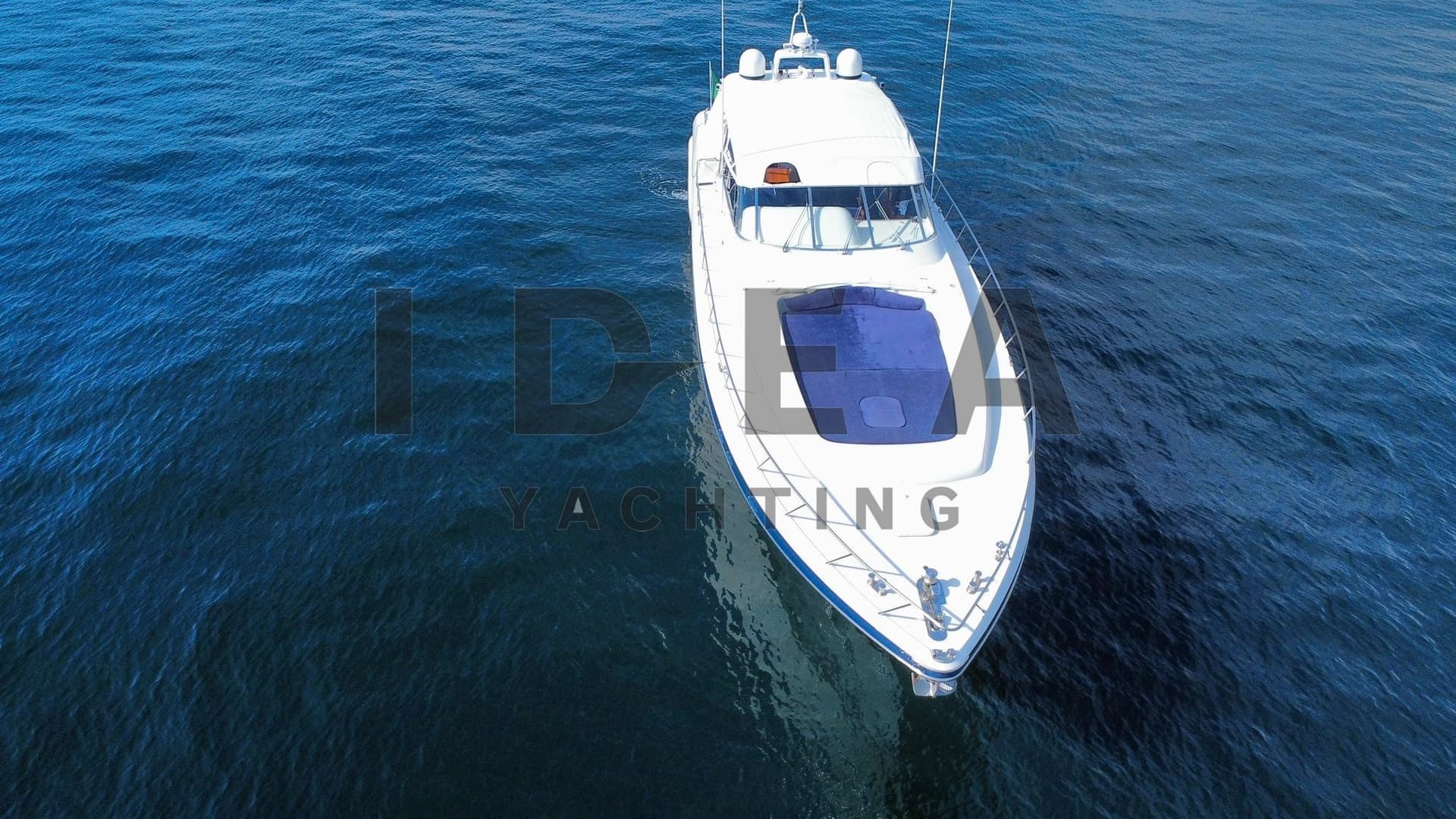 Overmarine Mangusta 80 Open d'occasion - image hero 5