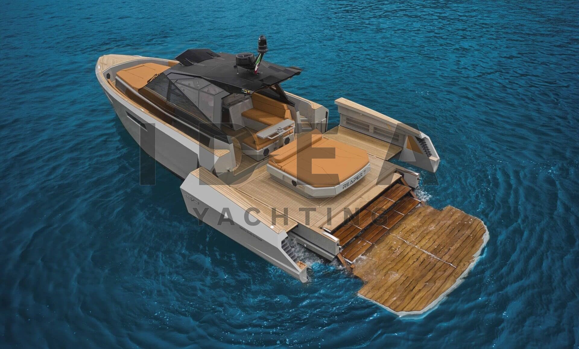 Evo Yachts R4 - Main View Evo Yachts R4 - Main View