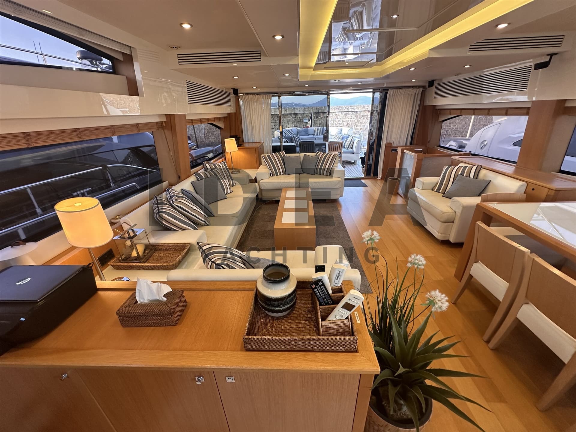 Sunseeker Predator 84 used - hero image 9