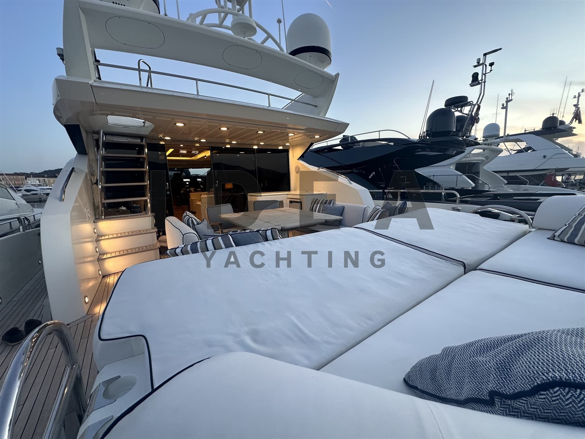 Sunseeker Predator 84 used - hero image 23