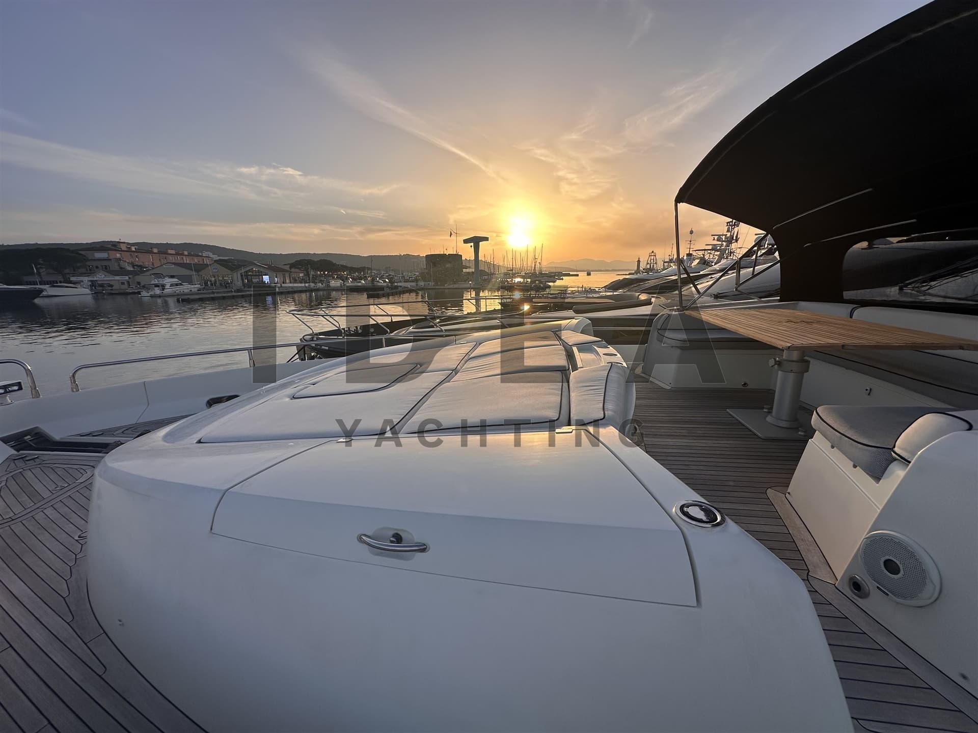 Sunseeker Predator 84 used - hero image 22