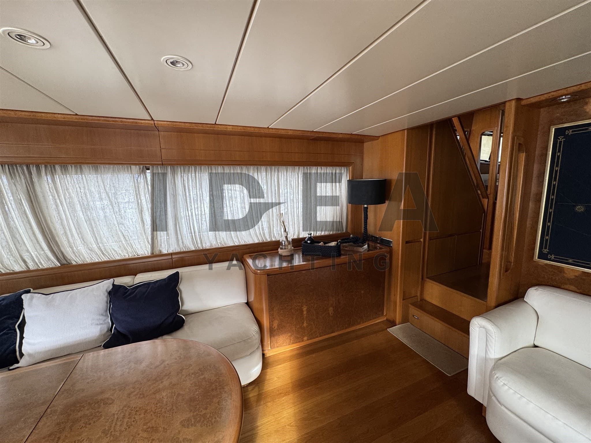 Sanlorenzo Sl 72 - Deck View Sanlorenzo Sl 72 - Deck View