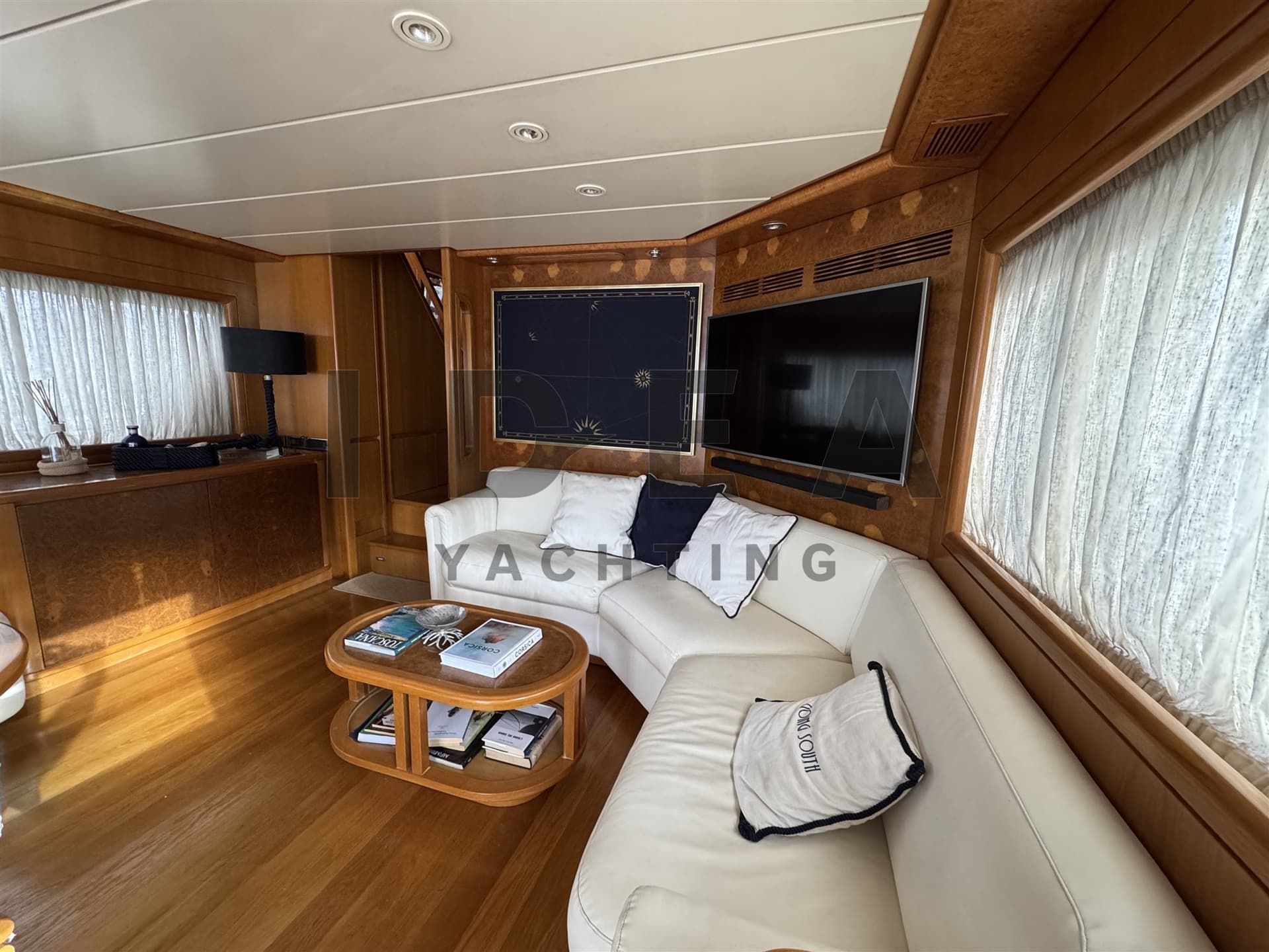 Sanlorenzo SL 72 usato - foto hero 7