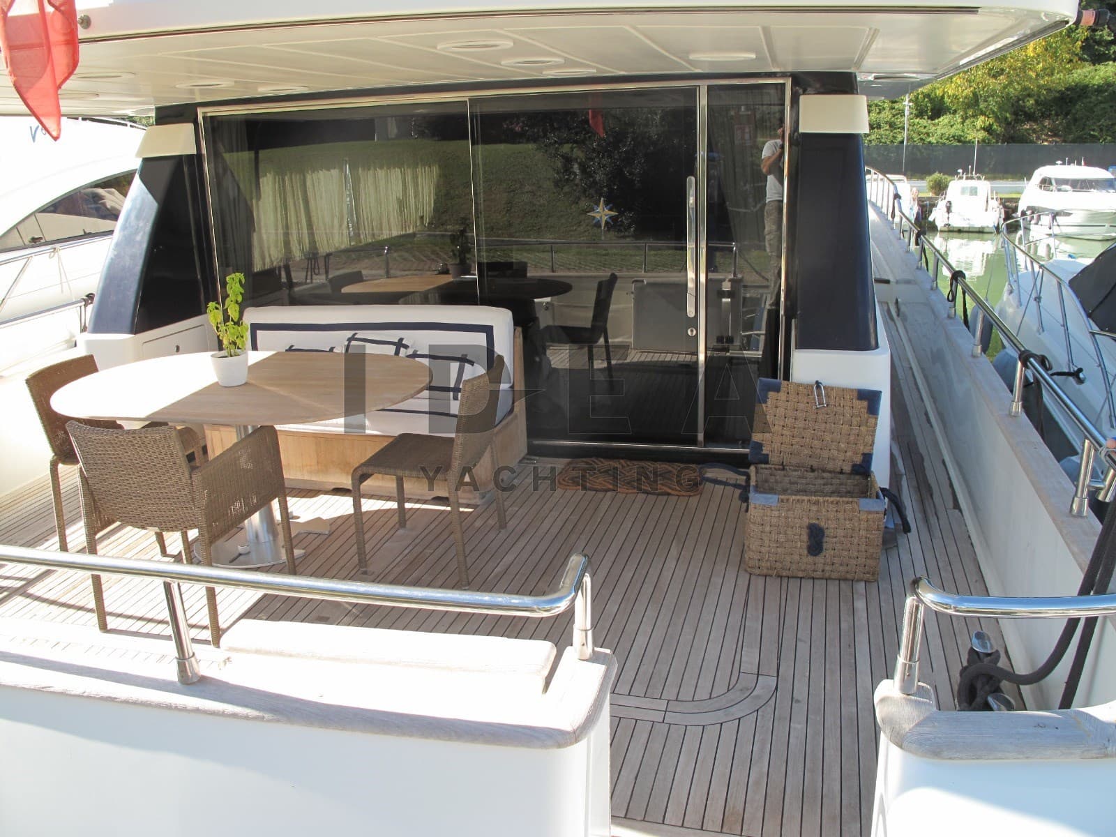 Sanlorenzo Sl 72 - Interior View Sanlorenzo Sl 72 - Interior View