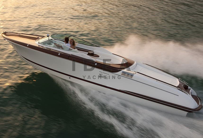 Riva Aquariva Gucci - Detail View 1 Riva Aquariva Gucci - Detail View 1