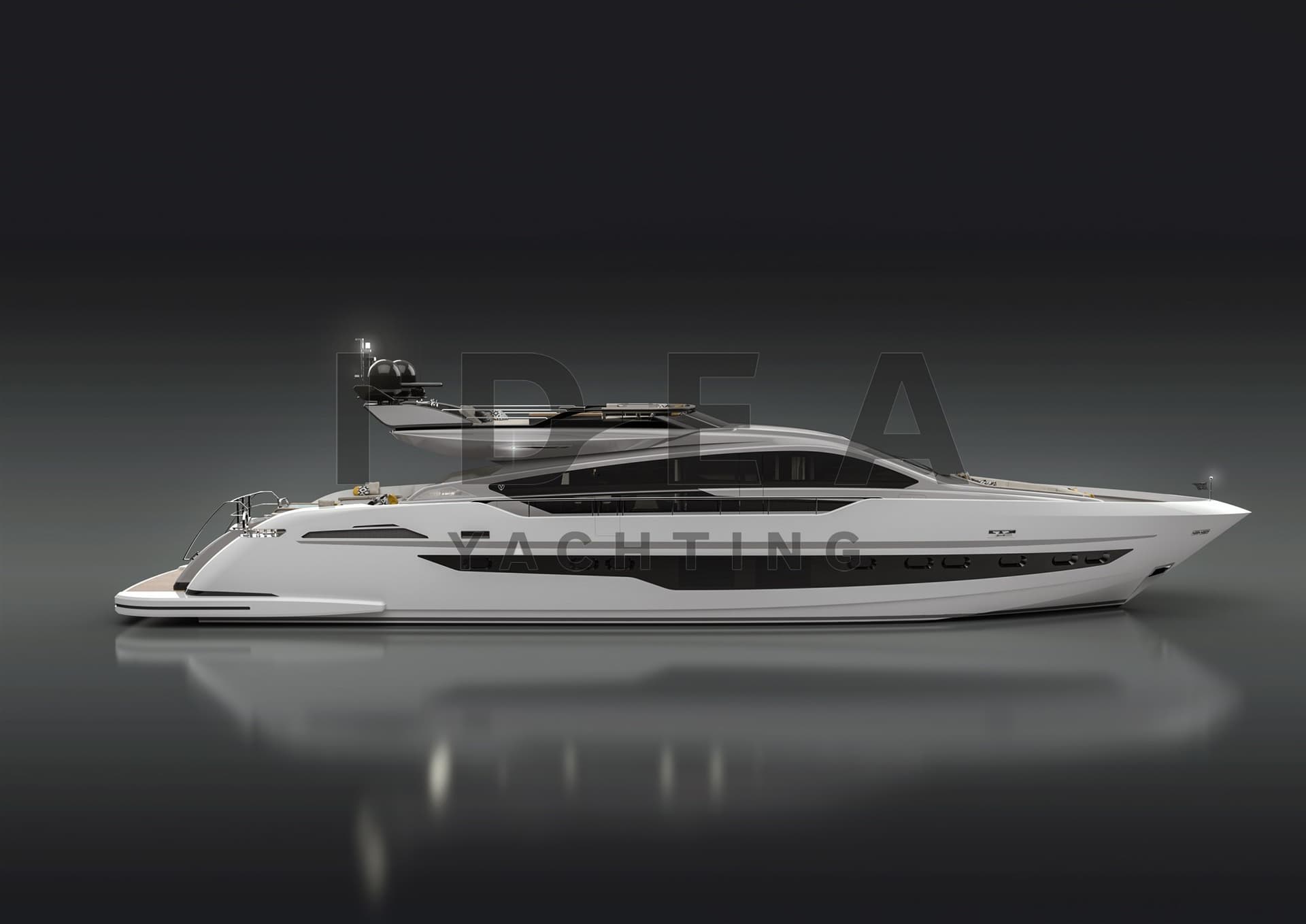 Italyachts Project Agape 32 MT used - hero image 2