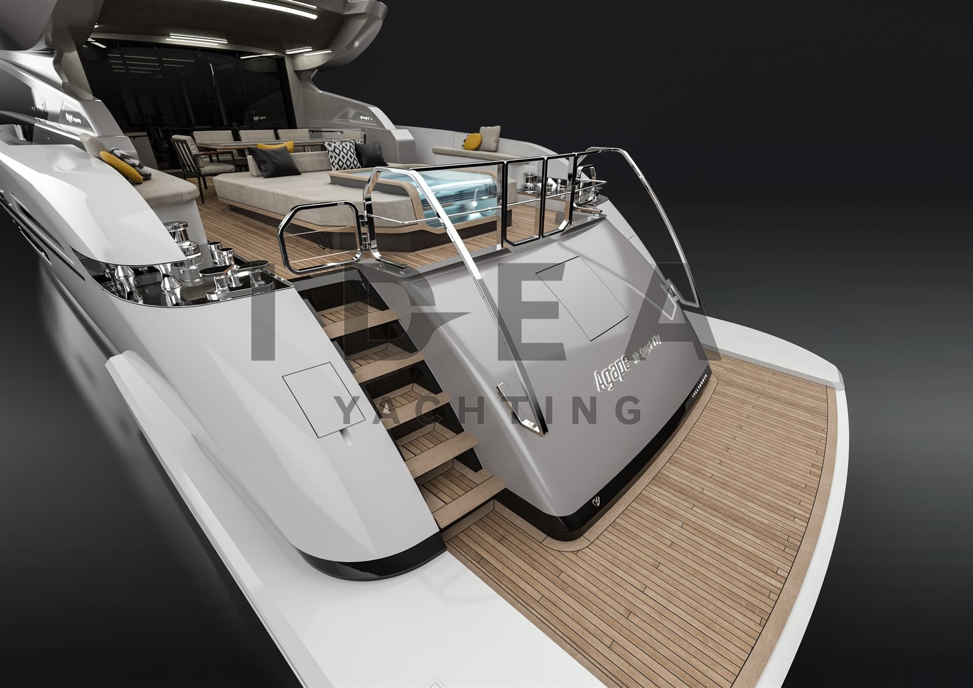 Italyachts Project Agape 32 MT d'occasion - image hero 11