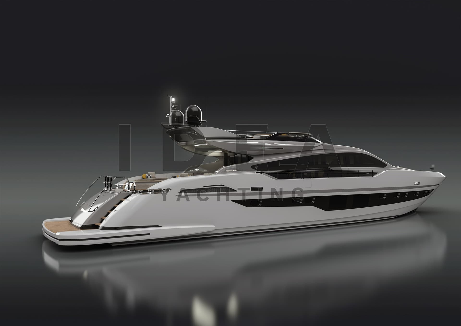 Italyachts Project Agape 32 MT used - hero image 6