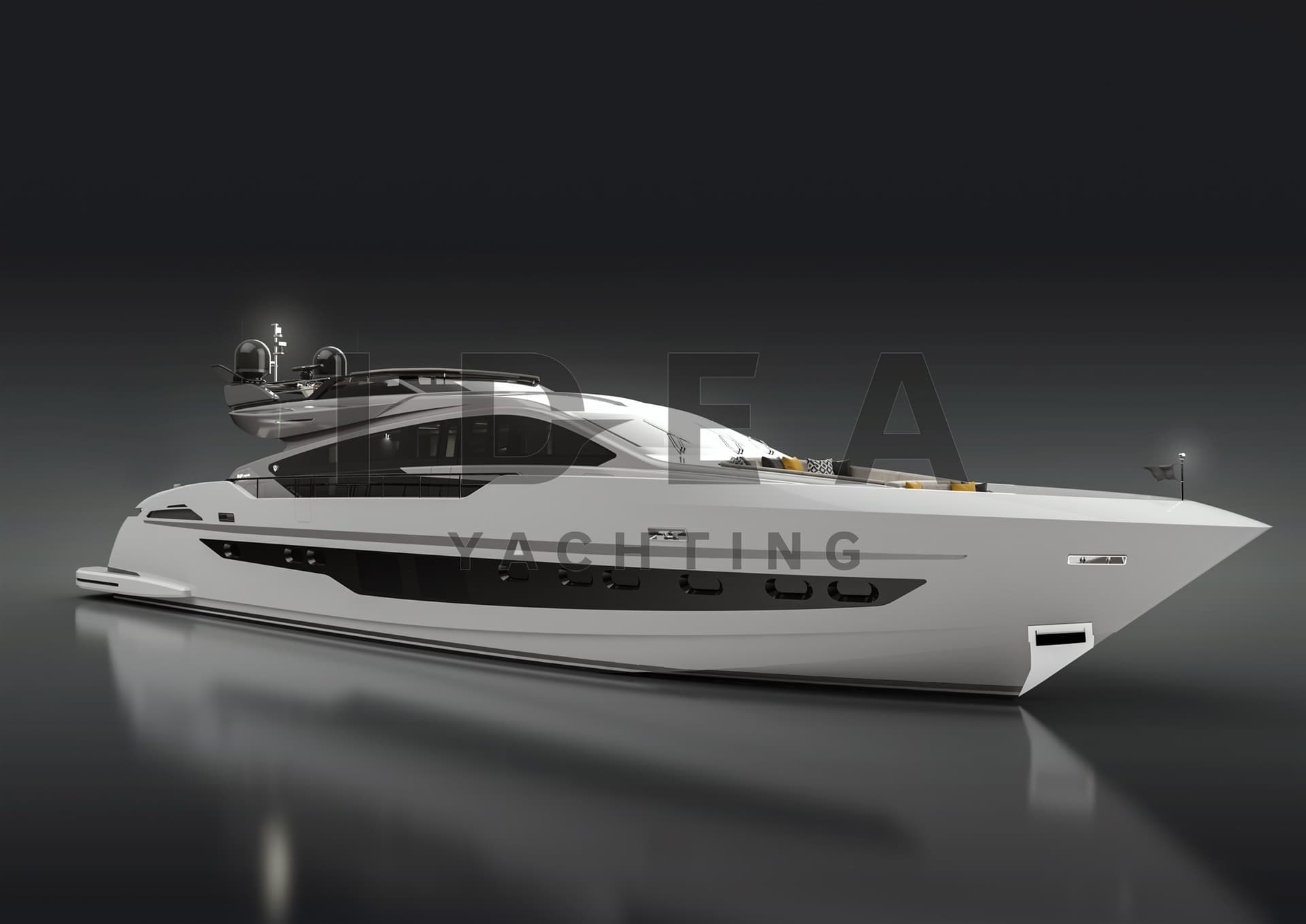 Italyachts Project Agape 32 MT used - hero image 5