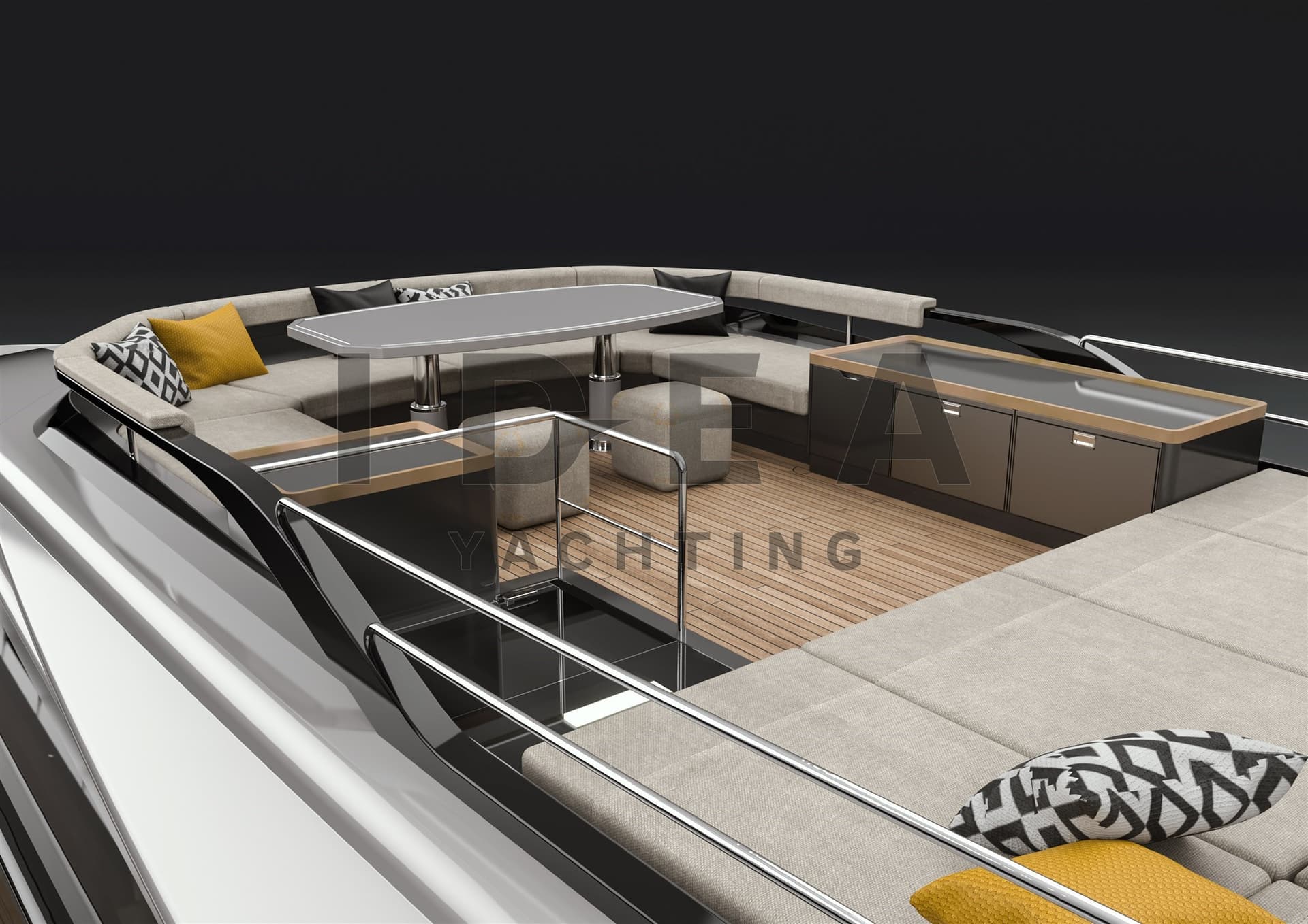 Italyachts Project Agape 32 MT d'occasion - image hero 13