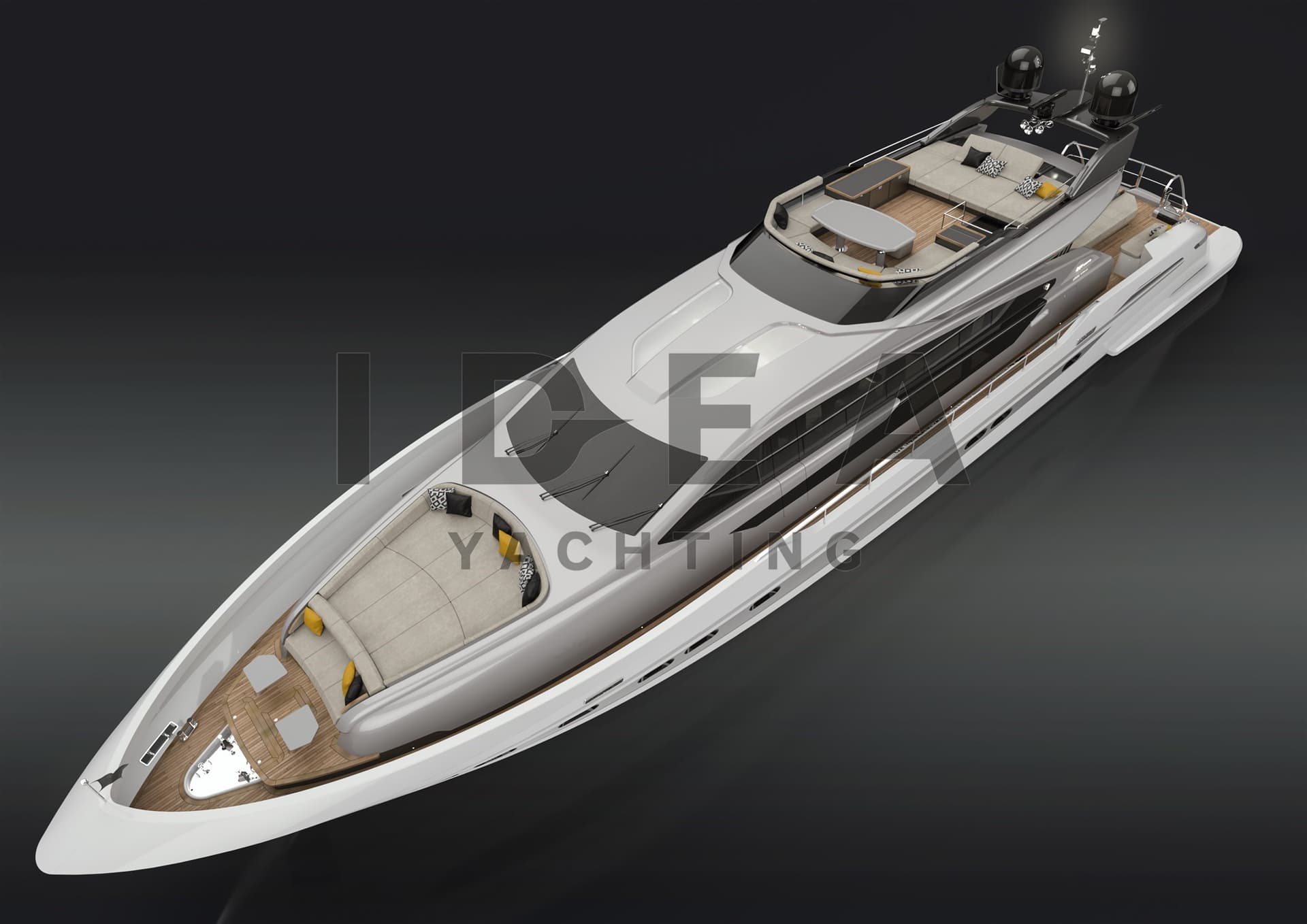 Italyachts Project Agape 32 MT used - hero image 7