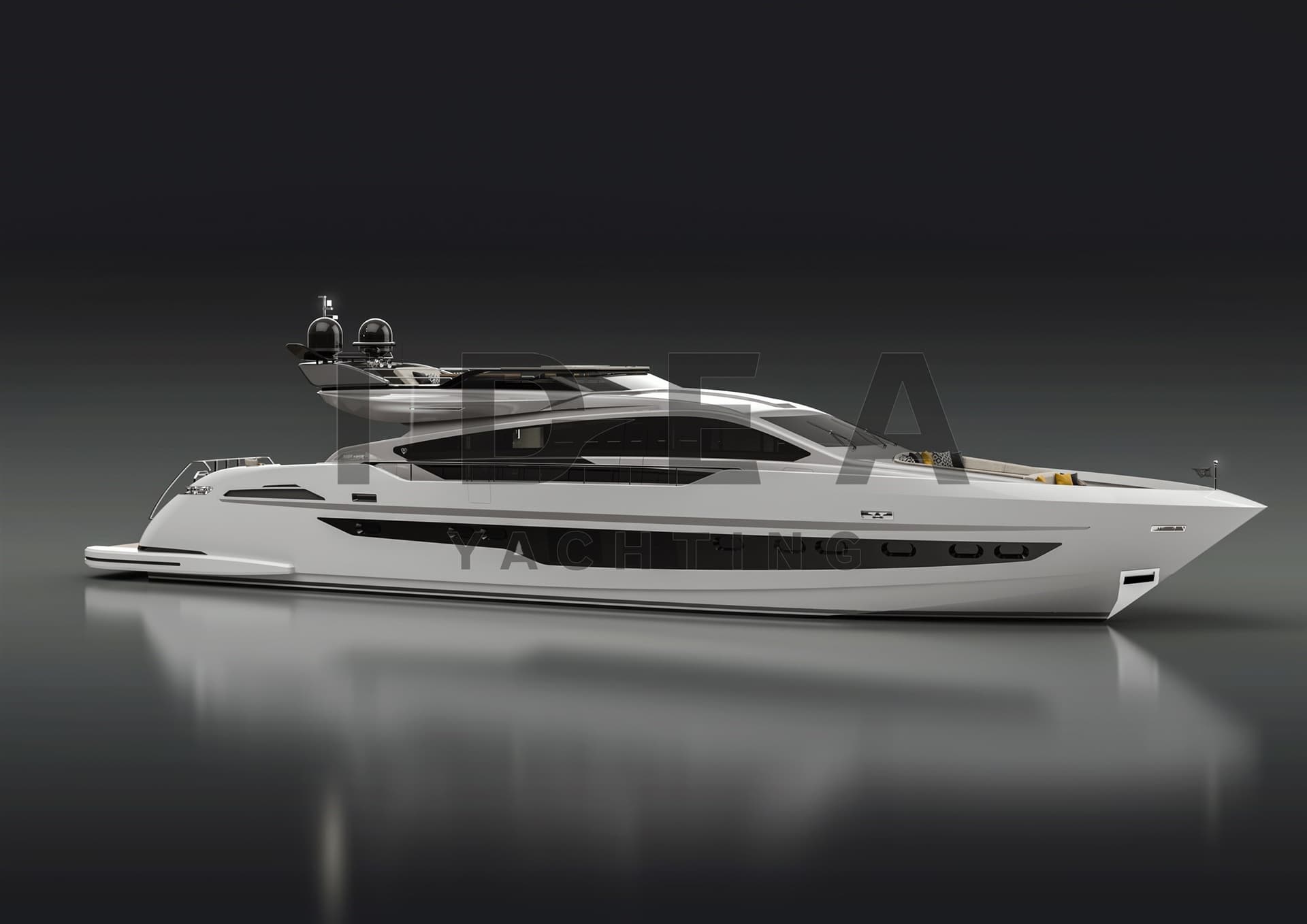 Italyachts Project Agape 32 MT d'occasion - image hero 3