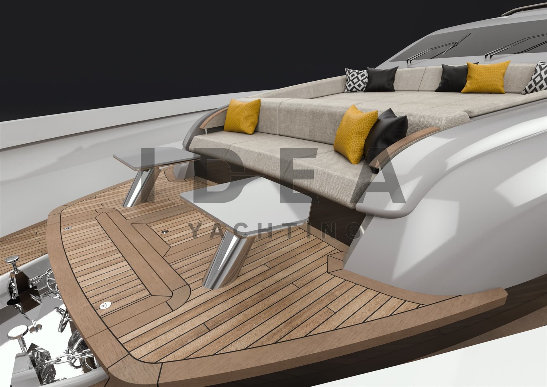 Italyachts Project Agape 32 MT used - hero image 12