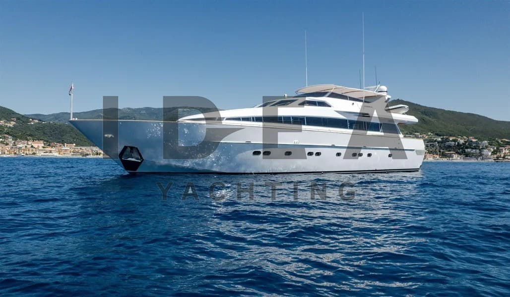 Cantieri Di Lavagna Admiral 28 - Detail View 1 Cantieri Di Lavagna Admiral 28 - Detail View 1