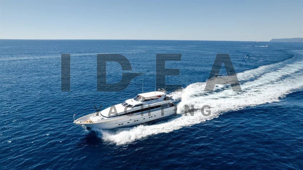 Cantieri Di Lavagna Admiral 28 - Interior View Cantieri Di Lavagna Admiral 28 - Interior View