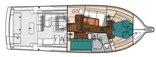 Tiara Yachts 4200 Open gebraucht - Hauptbild 24