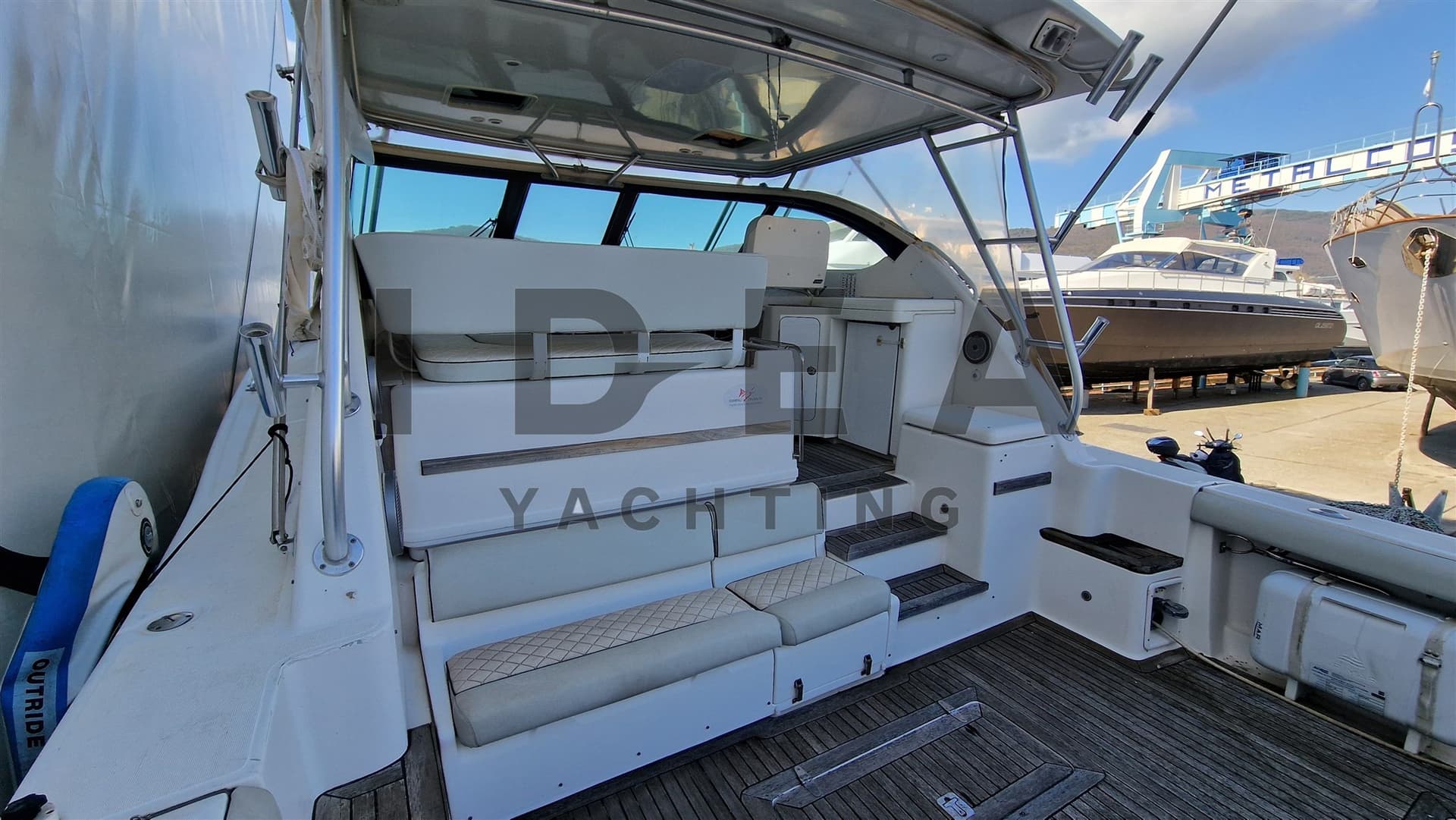 Tiara Yachts 4200 Open gebraucht - Hauptbild 7