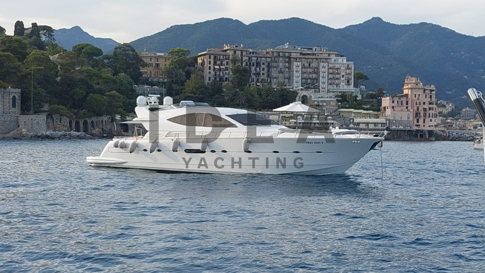 Cerri 86 Flying Sport - Main View Cerri 86 Flying Sport - Main View