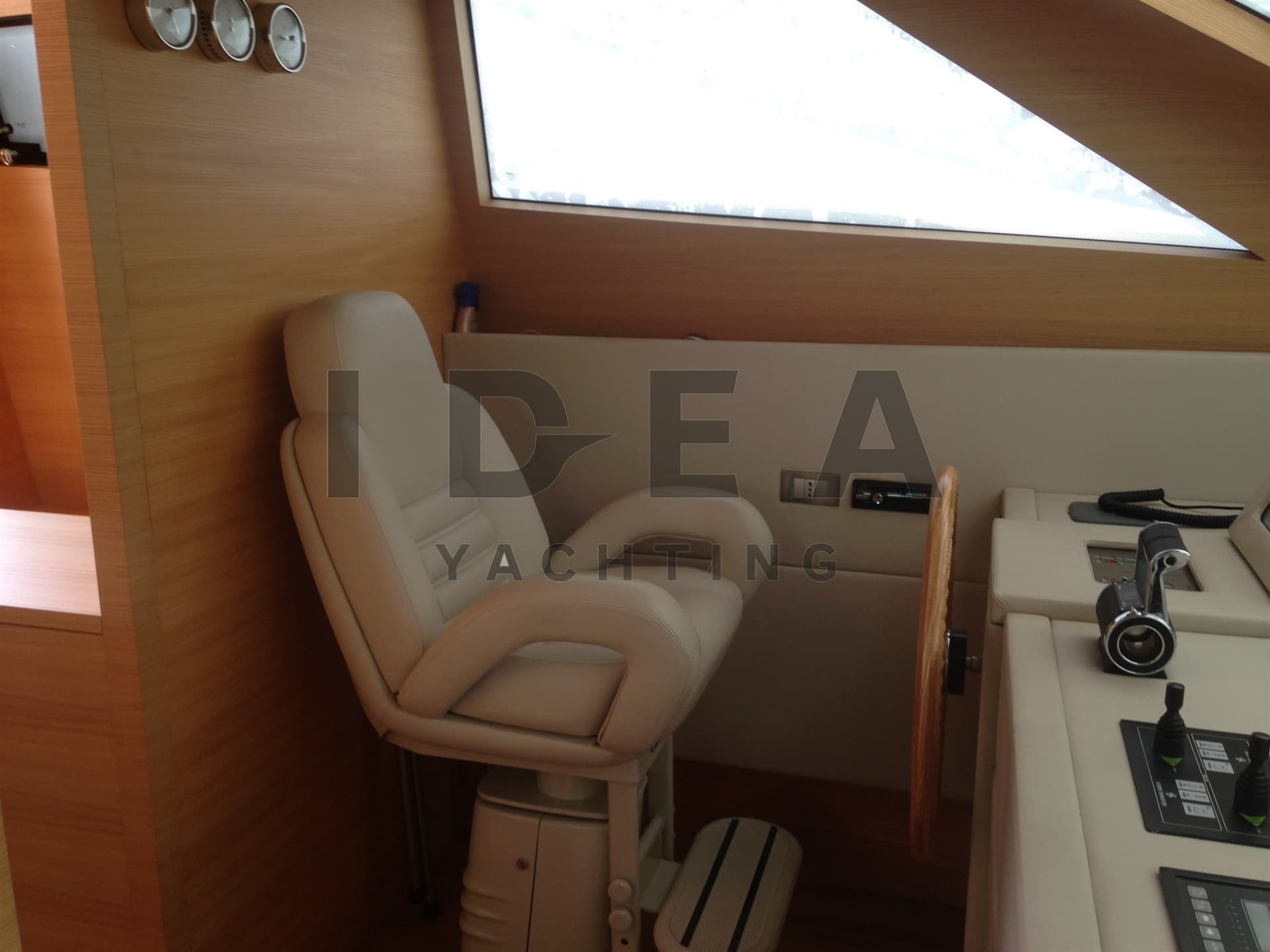 Sanlorenzo Sl 82 - Deck View Sanlorenzo Sl 82 - Deck View