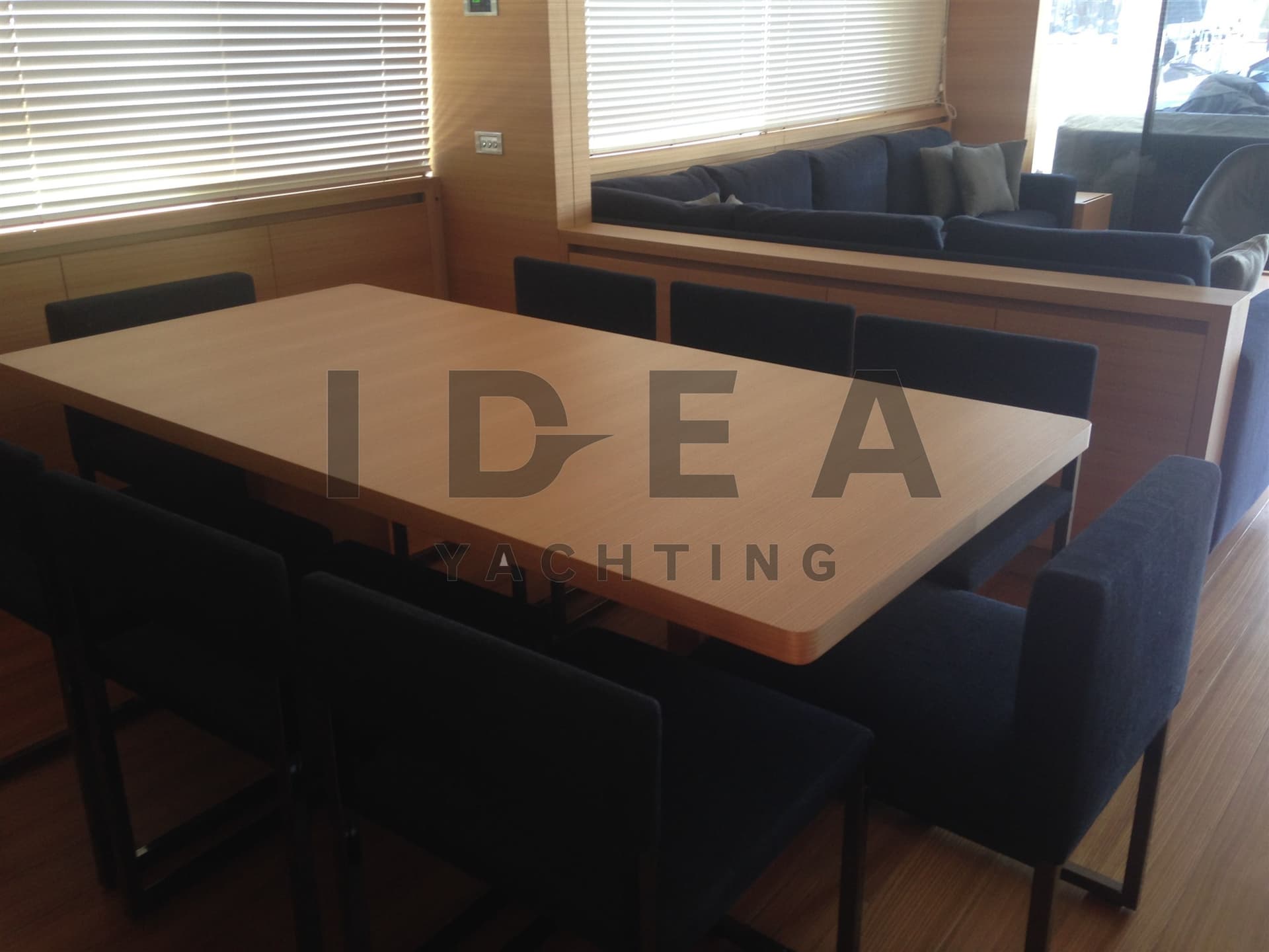 Sanlorenzo Sl 82 - Interior View Sanlorenzo Sl 82 - Interior View