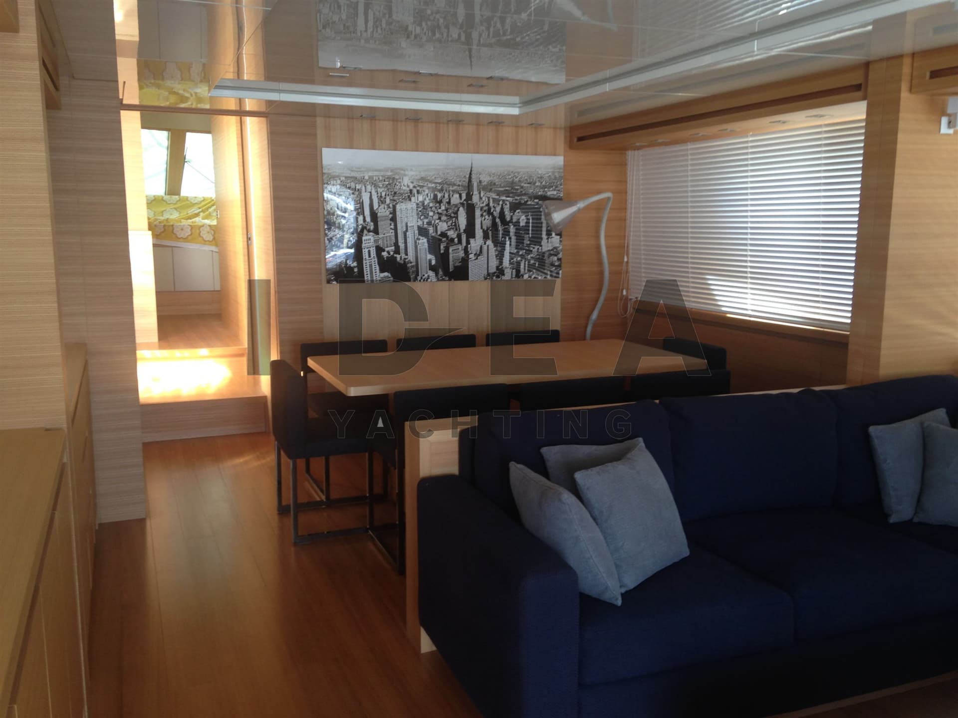 Sanlorenzo Sl 82 - Detail View 1 Sanlorenzo Sl 82 - Detail View 1