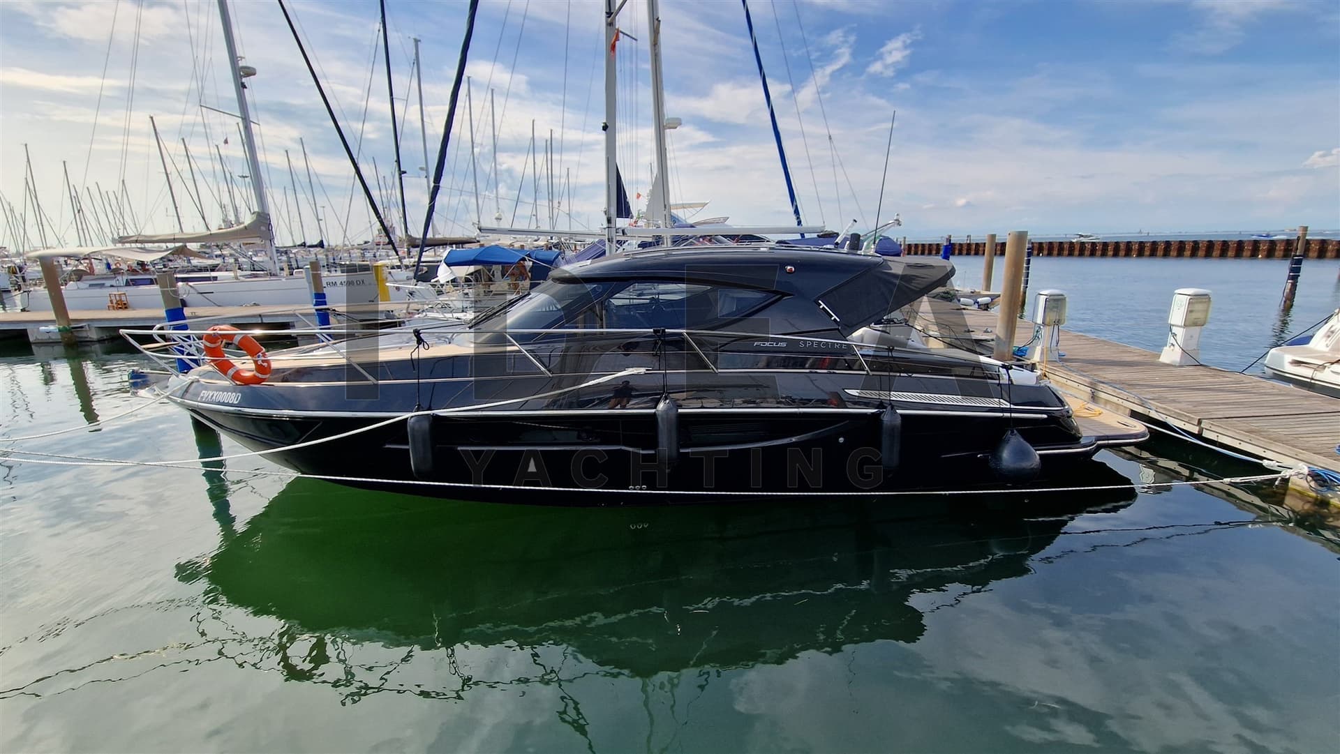 Focus Power 36 Gtx - Main View Focus Power 36 Gtx - Main View