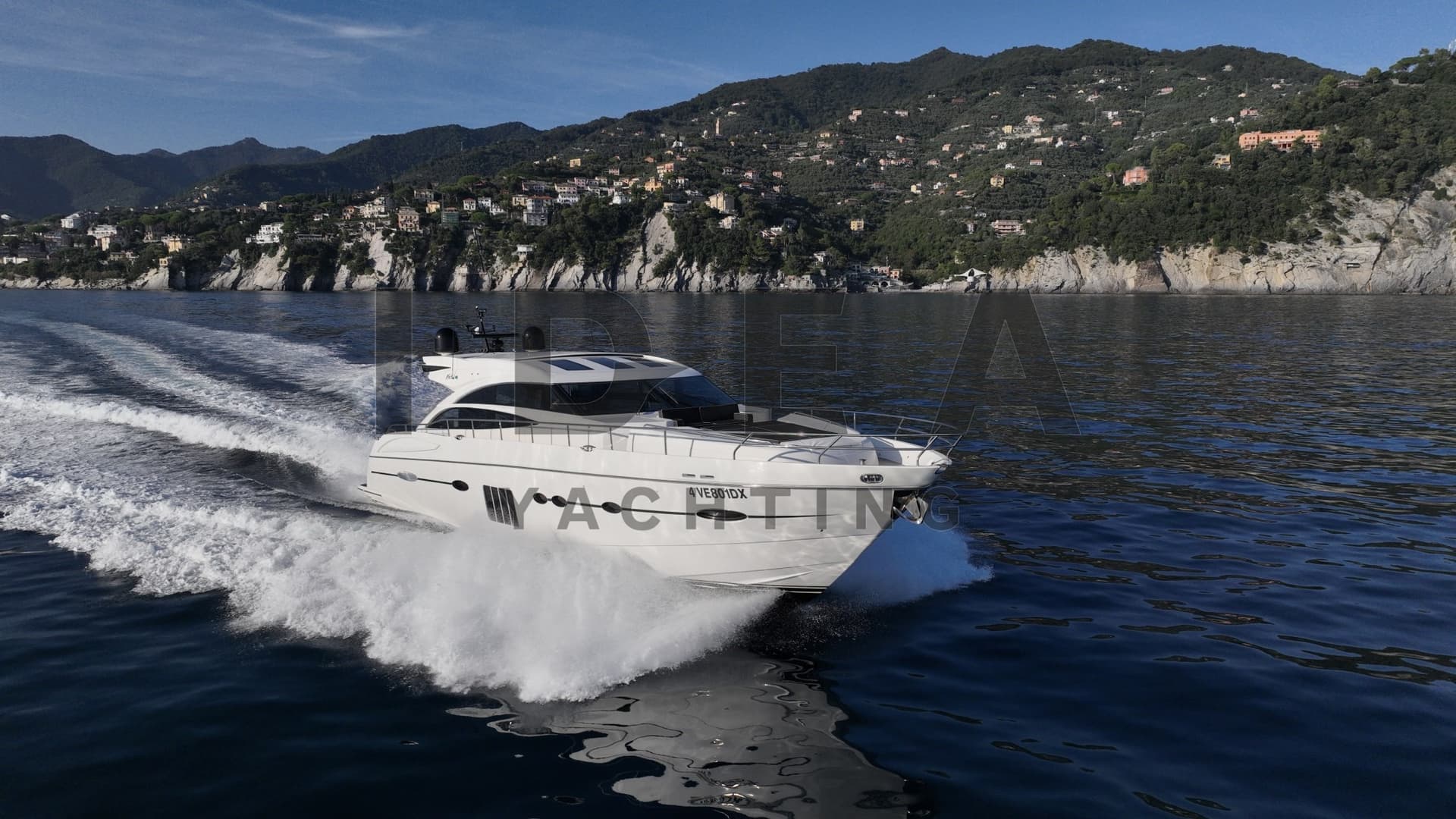 Princess Yachts V 72 - Main View Princess Yachts V 72 - Main View