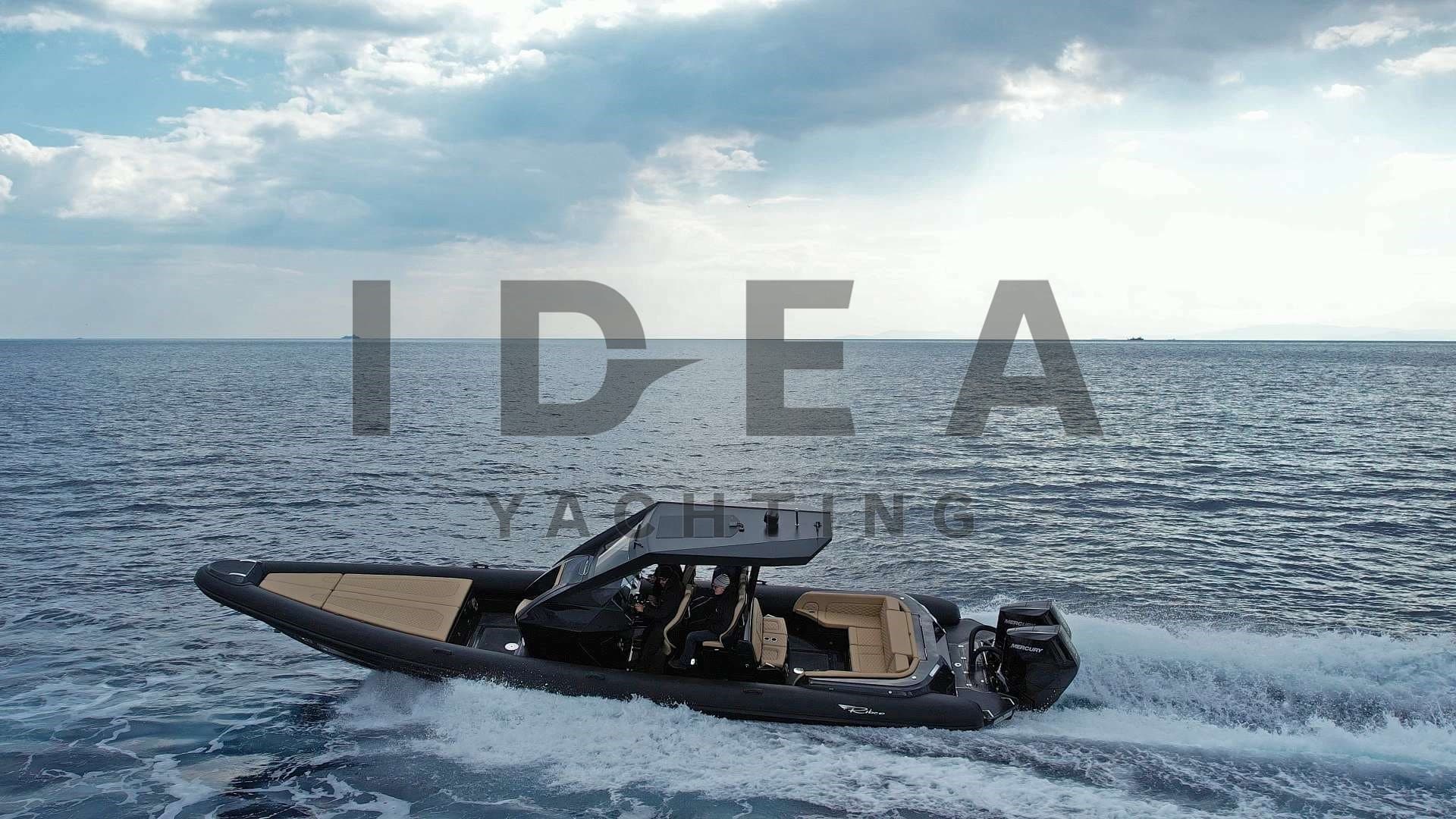 Ribco Venom 39 - Detail View 1 Ribco Venom 39 - Detail View 1