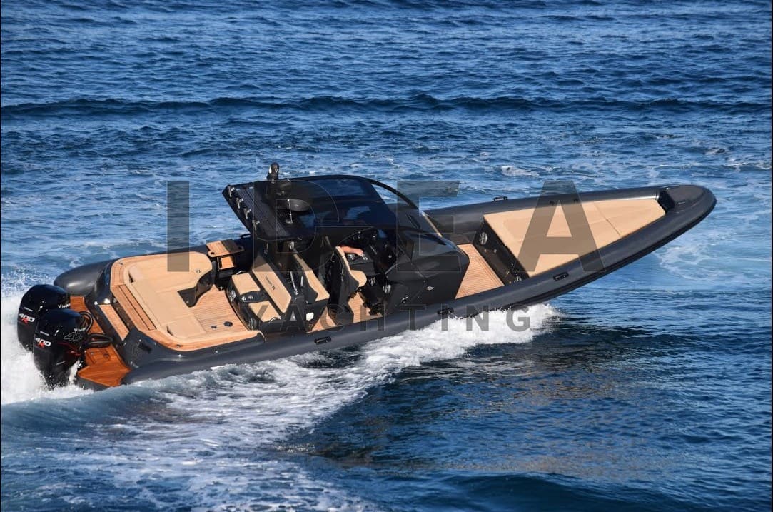 Ribco Venom 39 - Main View Ribco Venom 39 - Main View